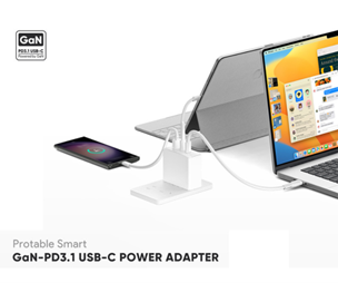 One 140W USB-C Adapter Charger for All of your devices